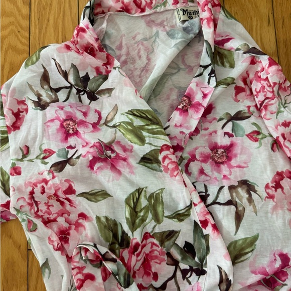 Multiple Show me your mumu floral robes - Picture 4 of 5